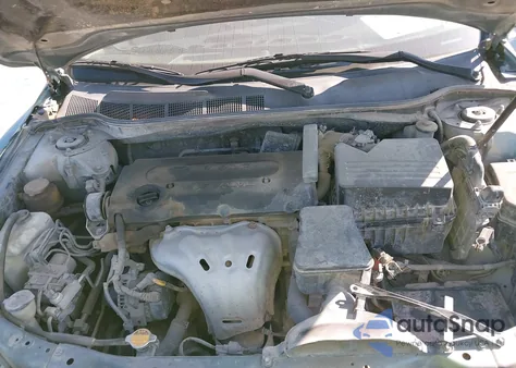 2009 Toyota Camry Le from USA, damaged, VIN 4T1BE46K99U885469